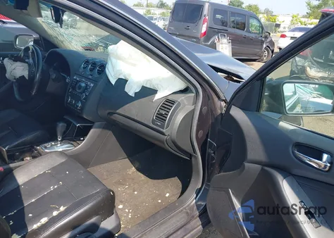 2011 Nissan Altima 2.5 S z USA, uszkodzony, nr VIN 1N4AL2AP3BN407891